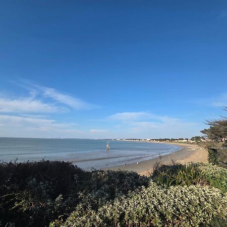 Maison De Vacances A La Plaine-Sur-Mer, 3 Chambres, Proche De La Plage, Jardin Et Plancha - Fr-1-364-138 외부 사진