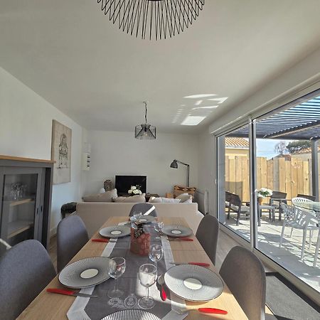 Maison De Vacances A La Plaine-Sur-Mer, 3 Chambres, Proche De La Plage, Jardin Et Plancha - Fr-1-364-138 외부 사진