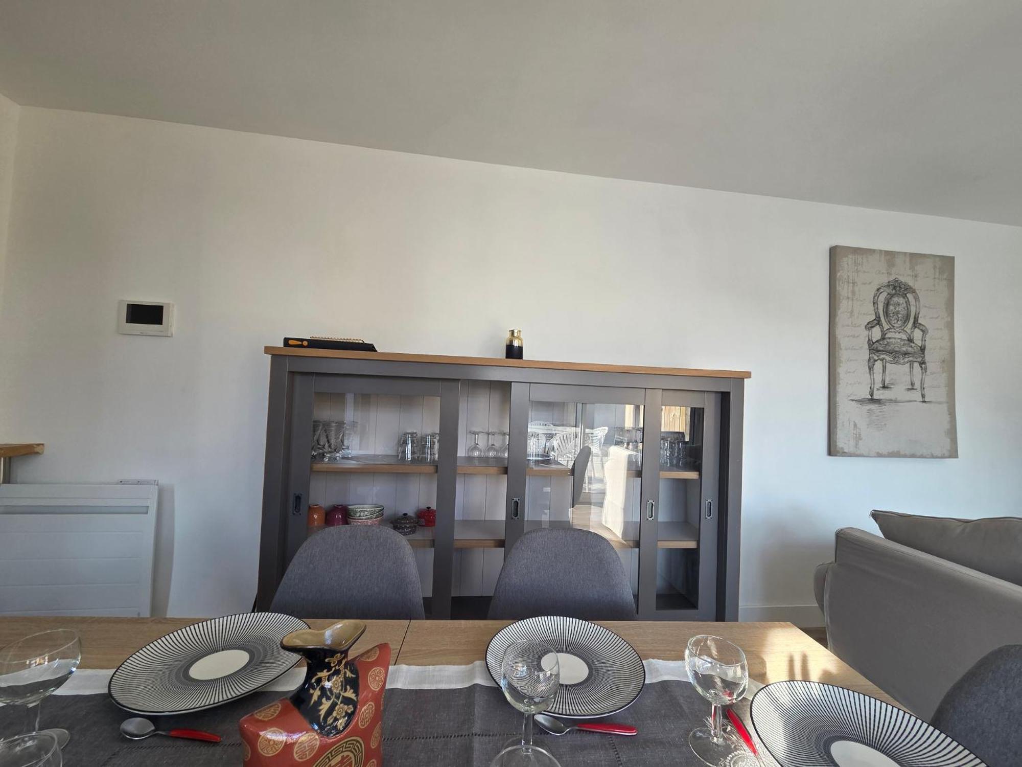 Maison De Vacances A La Plaine-Sur-Mer, 3 Chambres, Proche De La Plage, Jardin Et Plancha - Fr-1-364-138 외부 사진