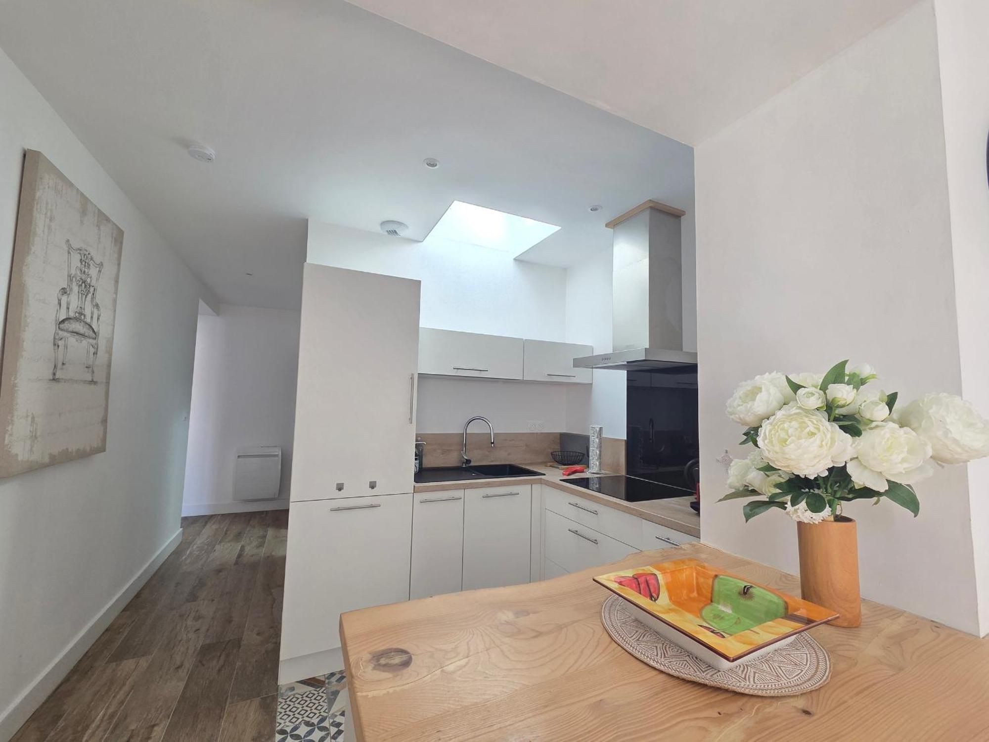 Maison De Vacances A La Plaine-Sur-Mer, 3 Chambres, Proche De La Plage, Jardin Et Plancha - Fr-1-364-138 외부 사진