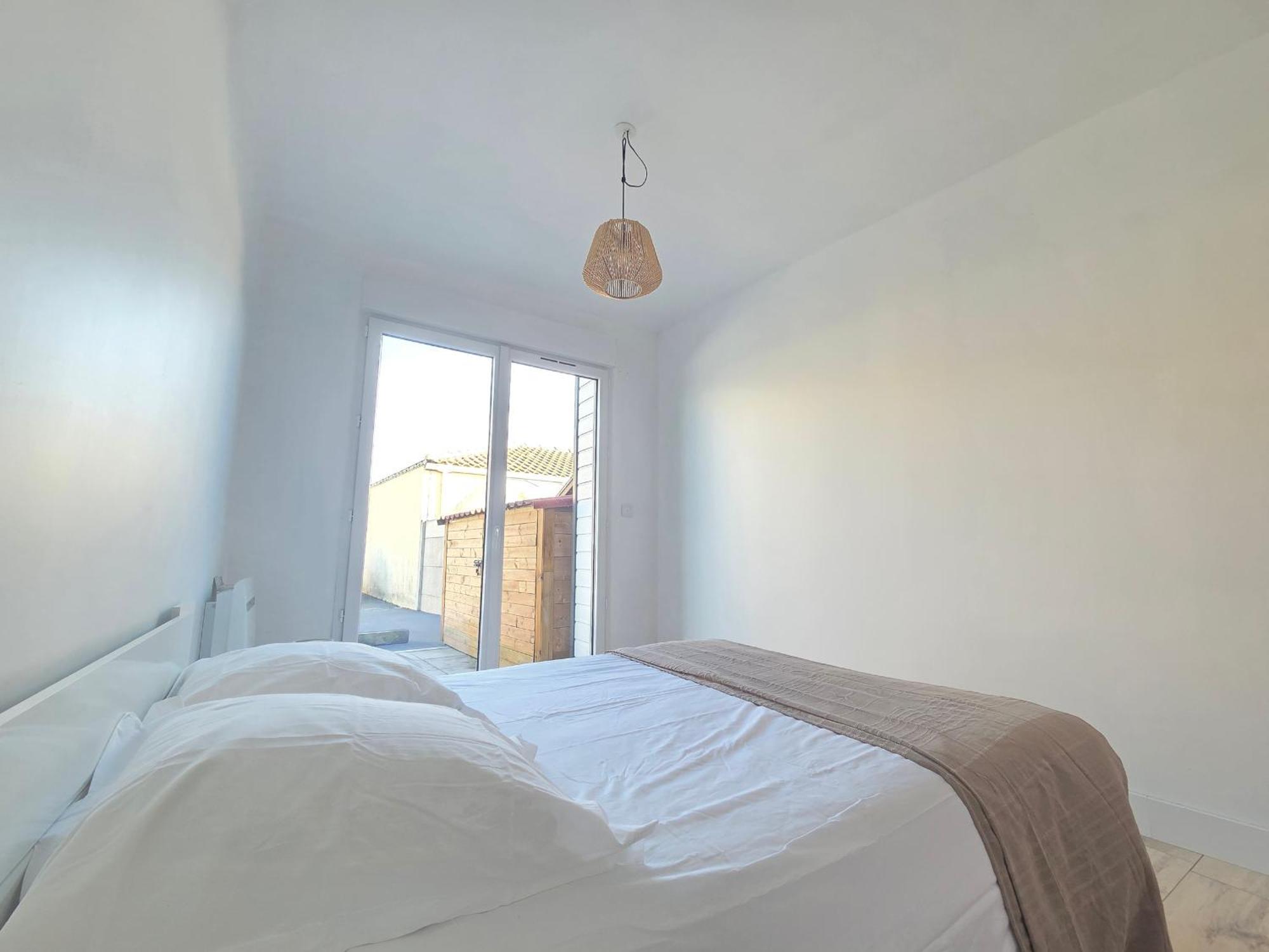 Maison De Vacances A La Plaine-Sur-Mer, 3 Chambres, Proche De La Plage, Jardin Et Plancha - Fr-1-364-138 외부 사진