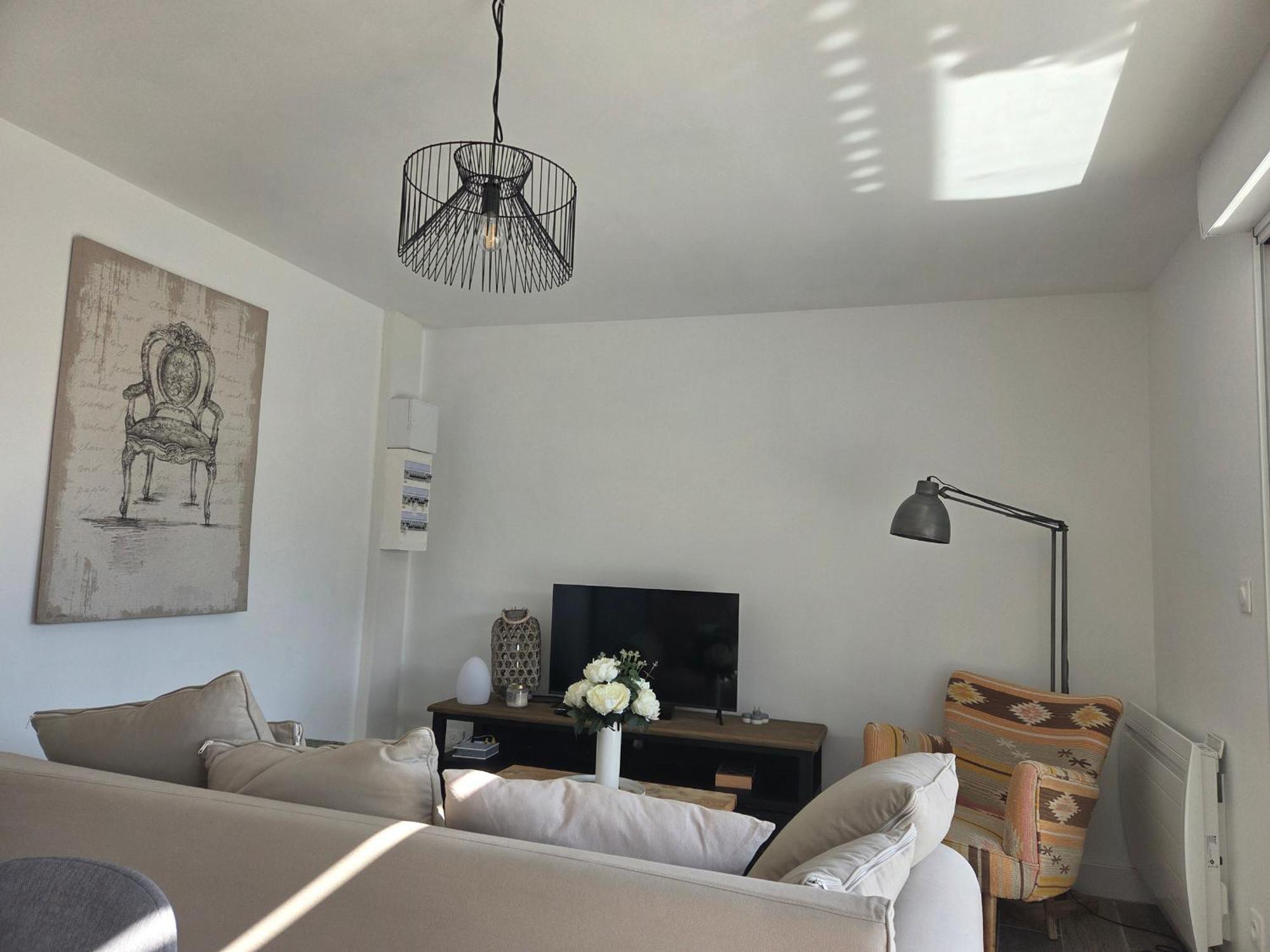 Maison De Vacances A La Plaine-Sur-Mer, 3 Chambres, Proche De La Plage, Jardin Et Plancha - Fr-1-364-138 외부 사진