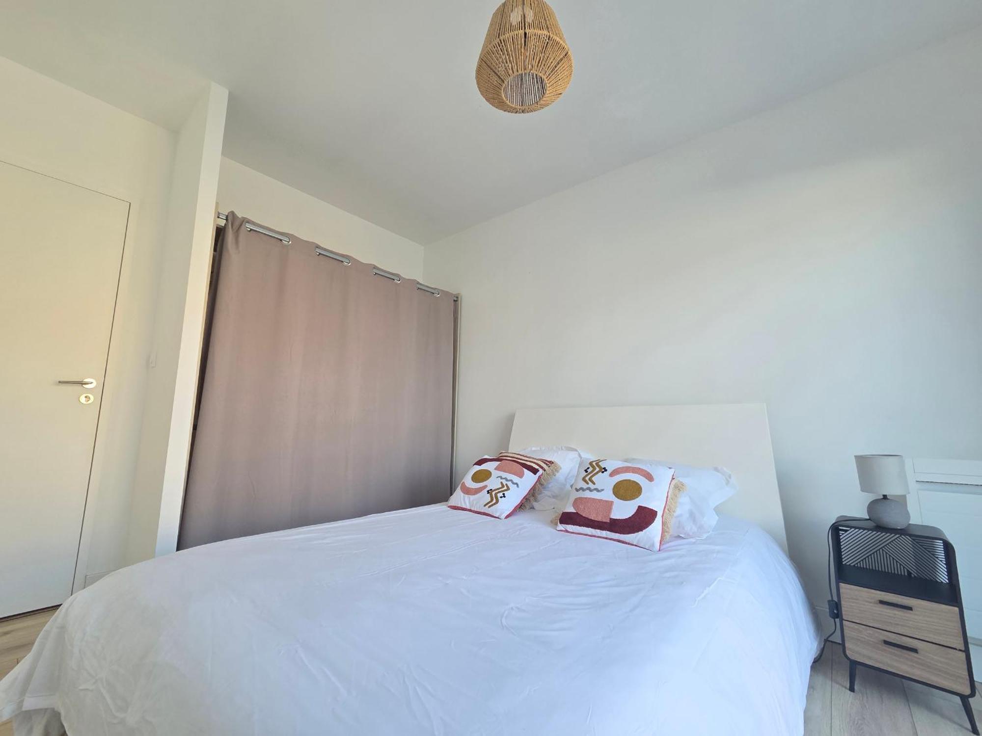 Maison De Vacances A La Plaine-Sur-Mer, 3 Chambres, Proche De La Plage, Jardin Et Plancha - Fr-1-364-138 외부 사진