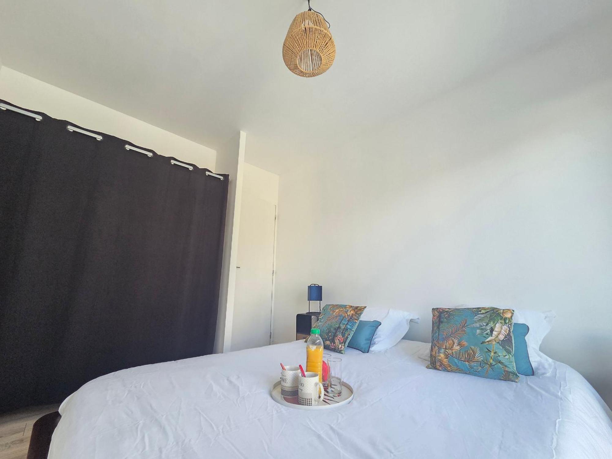 Maison De Vacances A La Plaine-Sur-Mer, 3 Chambres, Proche De La Plage, Jardin Et Plancha - Fr-1-364-138 외부 사진