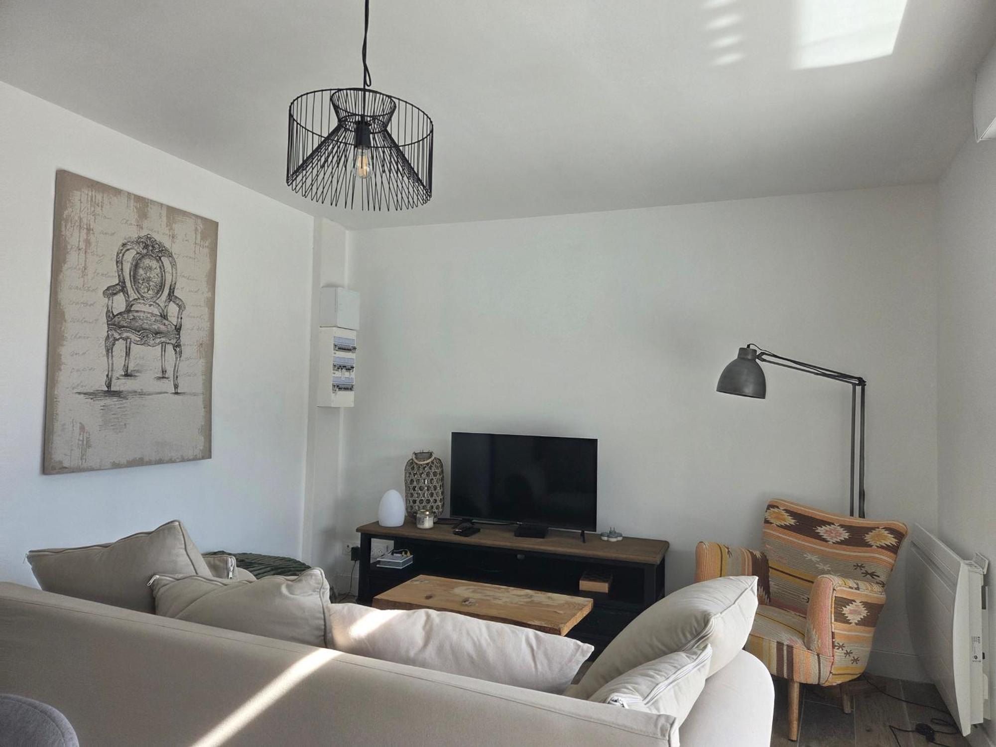 Maison De Vacances A La Plaine-Sur-Mer, 3 Chambres, Proche De La Plage, Jardin Et Plancha - Fr-1-364-138 외부 사진
