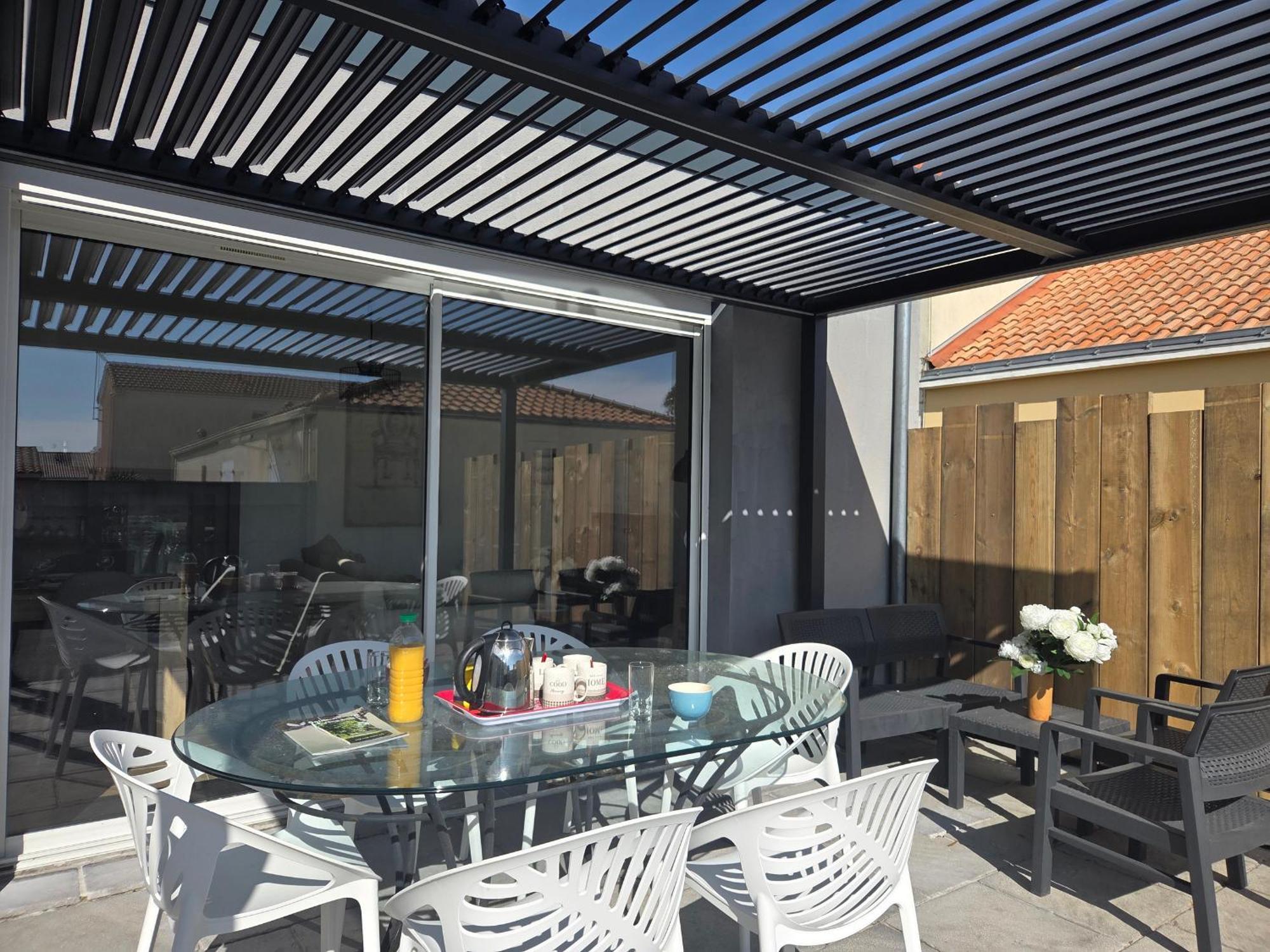 Maison De Vacances A La Plaine-Sur-Mer, 3 Chambres, Proche De La Plage, Jardin Et Plancha - Fr-1-364-138 외부 사진