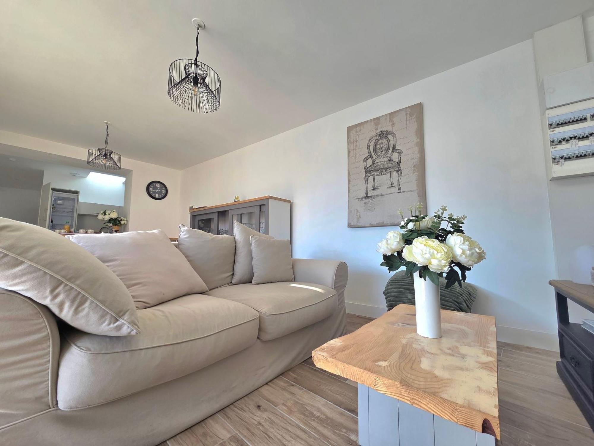 Maison De Vacances A La Plaine-Sur-Mer, 3 Chambres, Proche De La Plage, Jardin Et Plancha - Fr-1-364-138 외부 사진