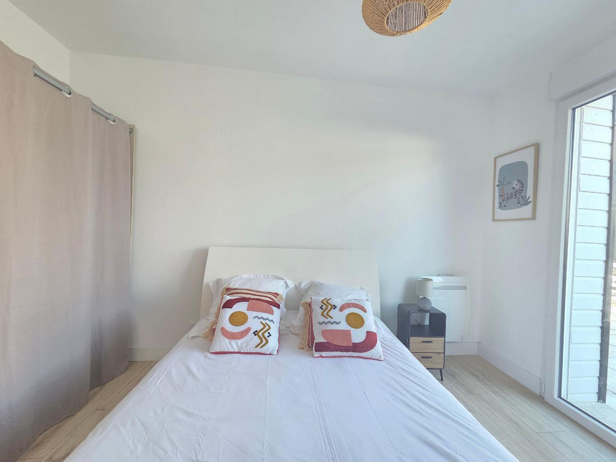 Maison De Vacances A La Plaine-Sur-Mer, 3 Chambres, Proche De La Plage, Jardin Et Plancha - Fr-1-364-138 외부 사진