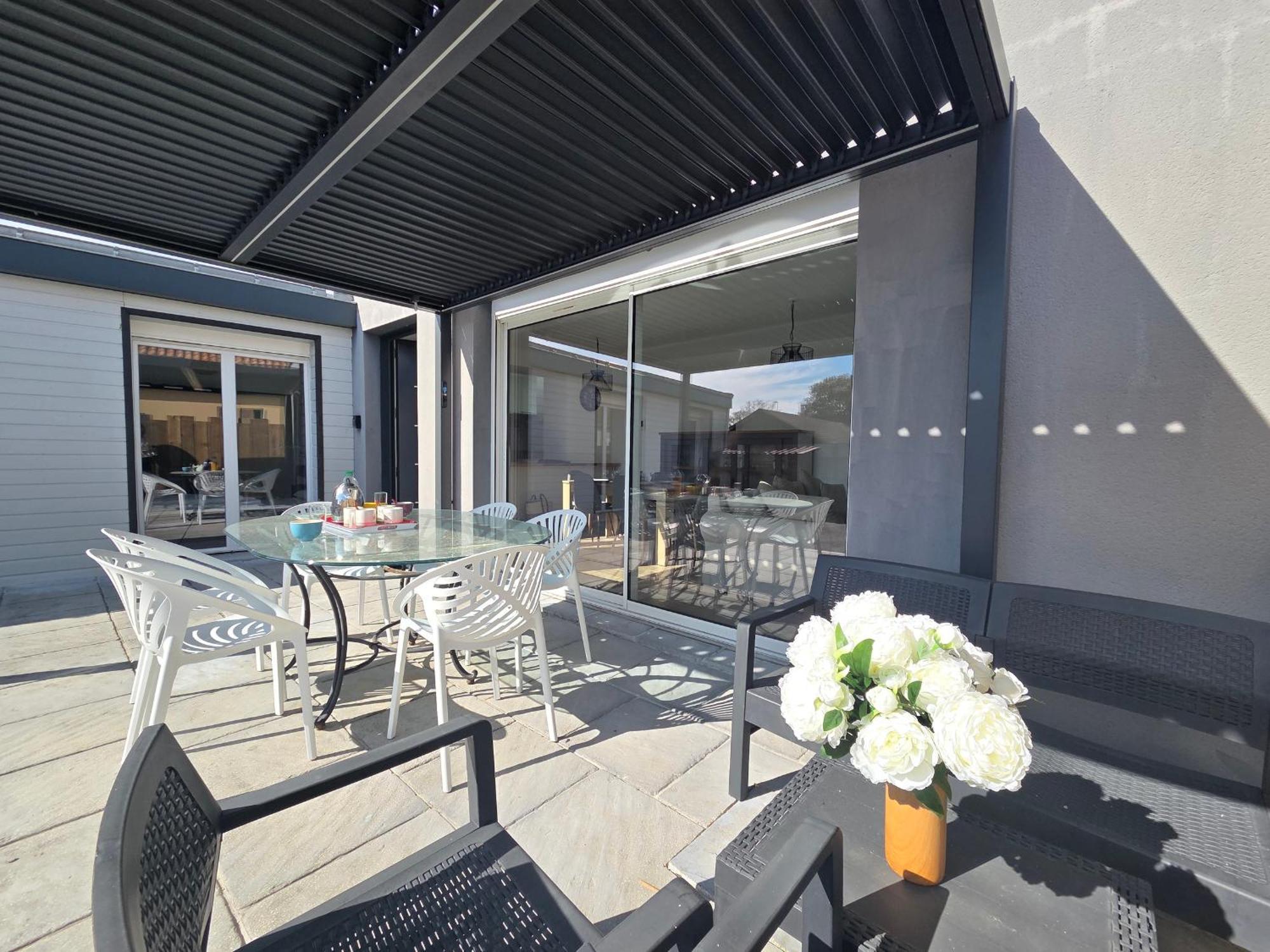 Maison De Vacances A La Plaine-Sur-Mer, 3 Chambres, Proche De La Plage, Jardin Et Plancha - Fr-1-364-138 외부 사진