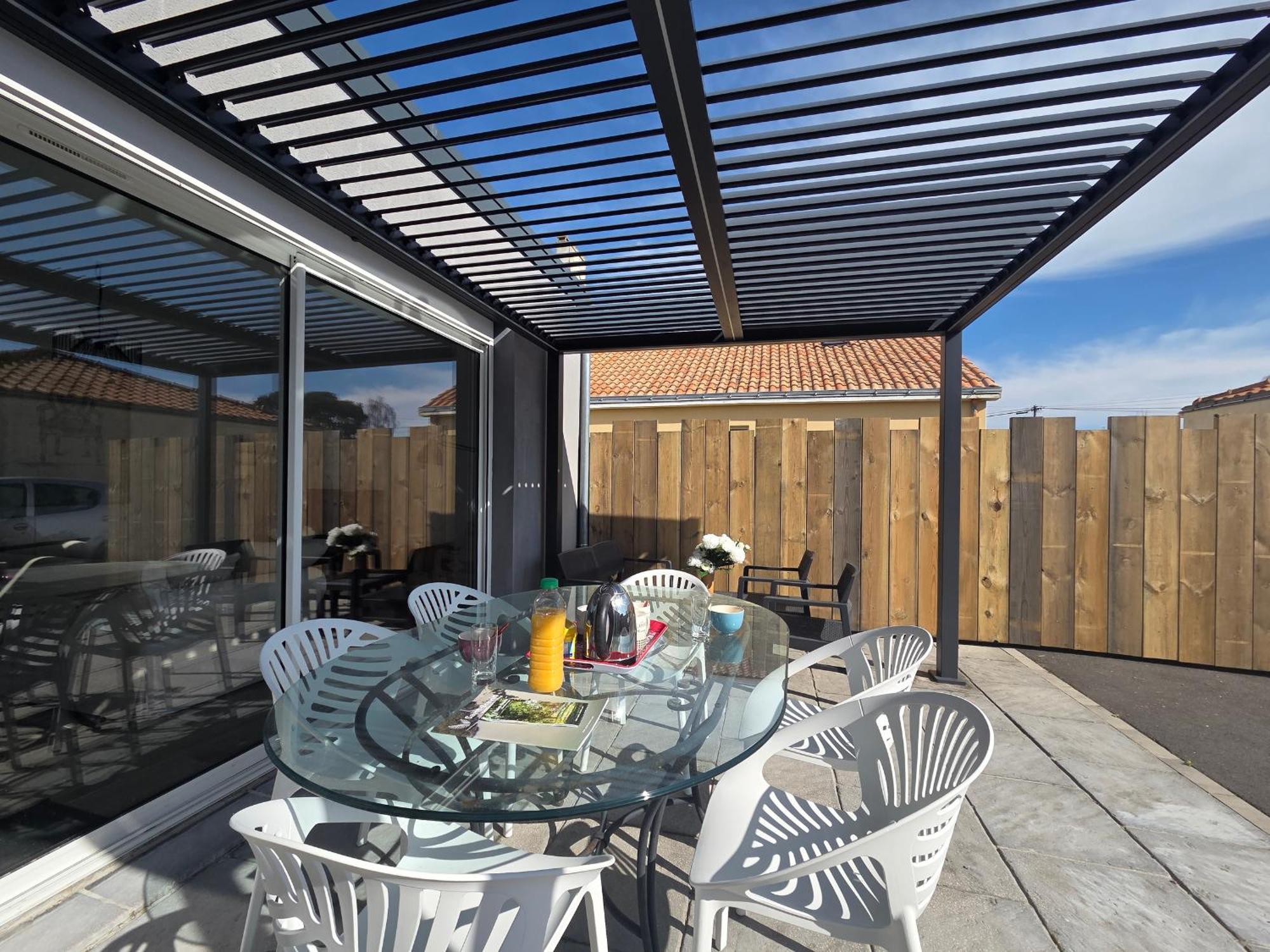 Maison De Vacances A La Plaine-Sur-Mer, 3 Chambres, Proche De La Plage, Jardin Et Plancha - Fr-1-364-138 외부 사진